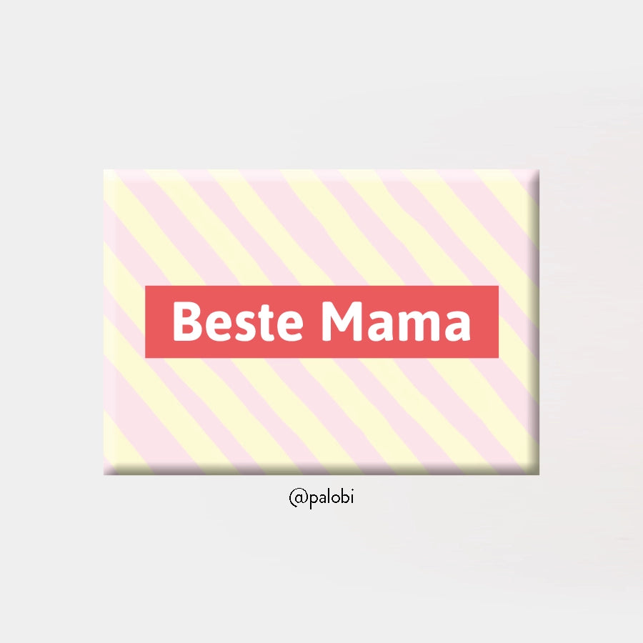 Magnet "Beste Mama"